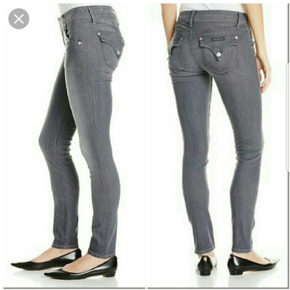Hudson Jeans Collin Skinny Size 27